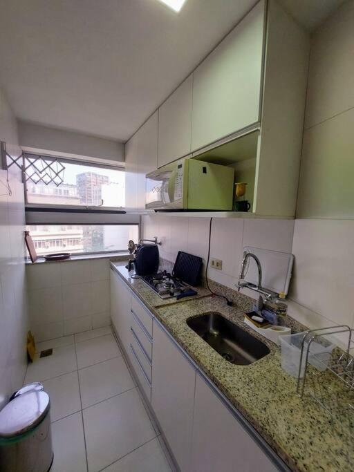 Appartement Flat Rio Design/Leblon à Rio de Janeiro Extérieur photo