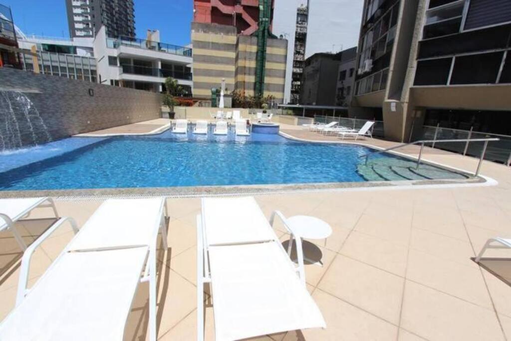 Appartement Flat Rio Design/Leblon à Rio de Janeiro Extérieur photo