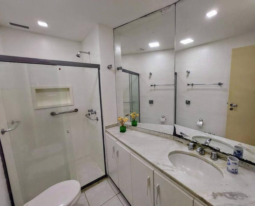 Appartement Flat Rio Design/Leblon à Rio de Janeiro Extérieur photo