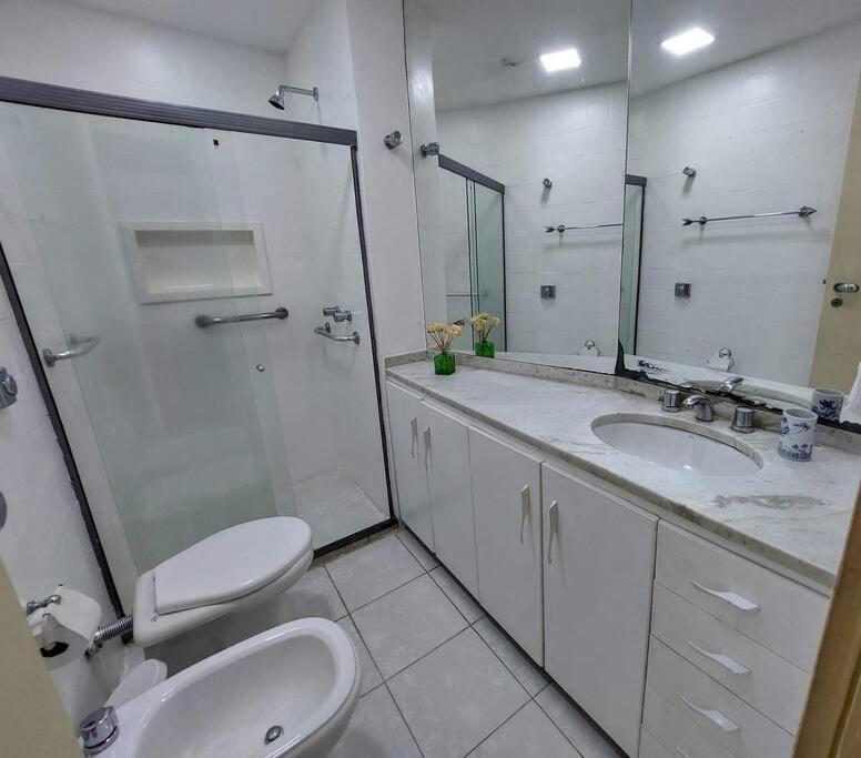 Appartement Flat Rio Design/Leblon à Rio de Janeiro Extérieur photo