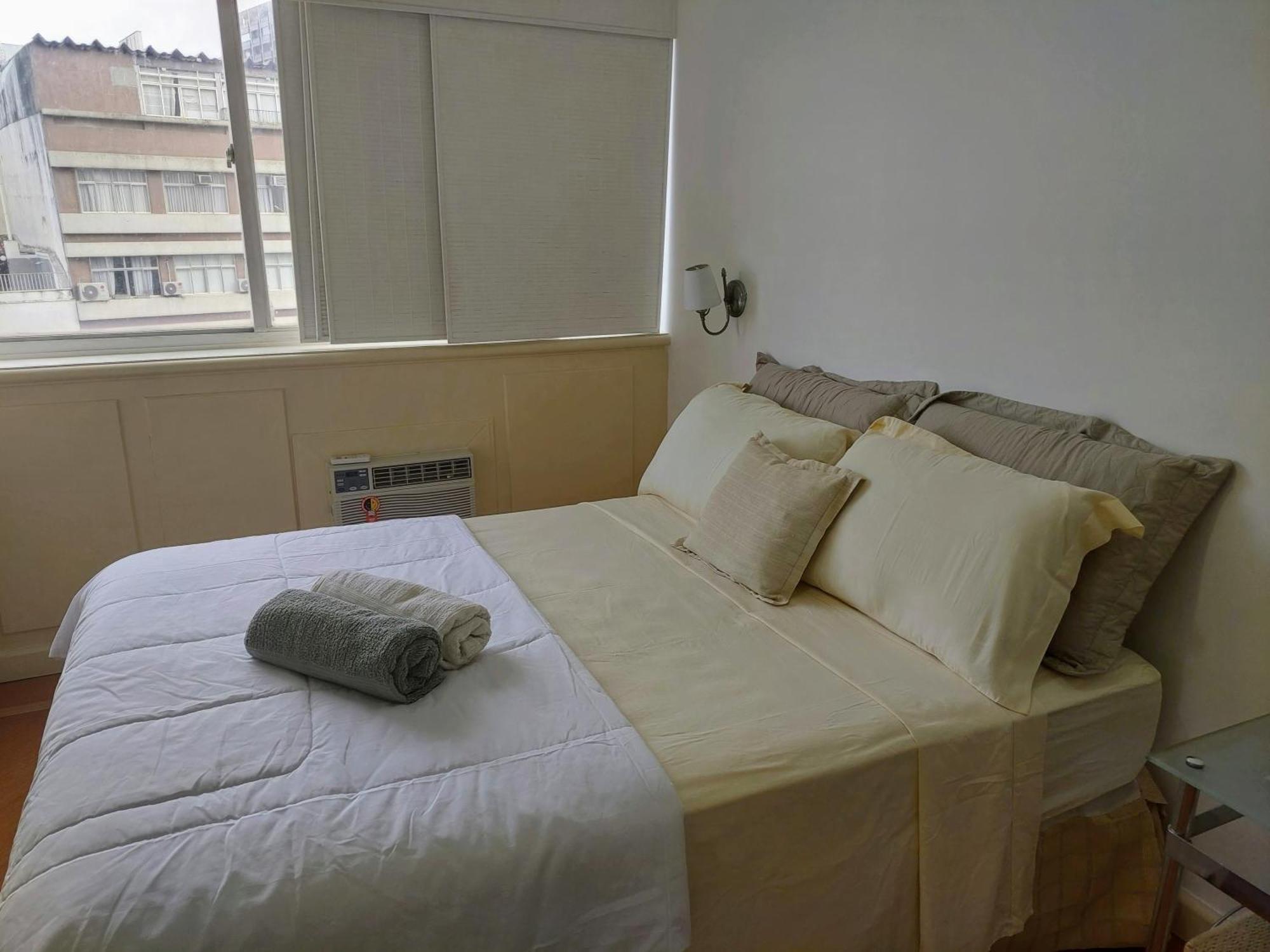 Appartement Flat Rio Design/Leblon à Rio de Janeiro Extérieur photo