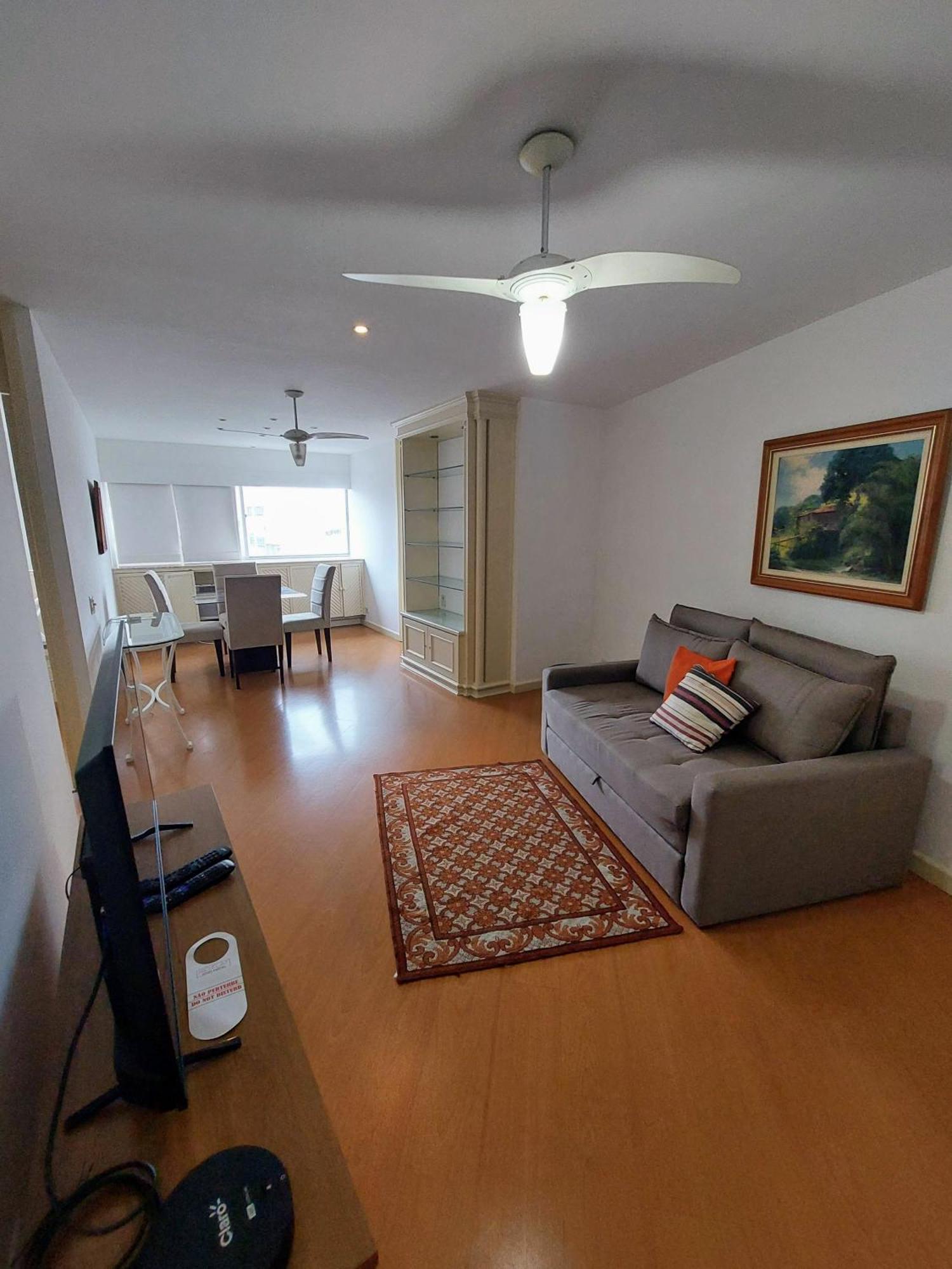 Appartement Flat Rio Design/Leblon à Rio de Janeiro Extérieur photo